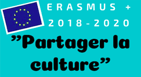 Erasmus Partager la culture
