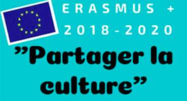 Erasmus Partager la culture