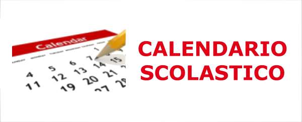 Calendario  Scolastico
