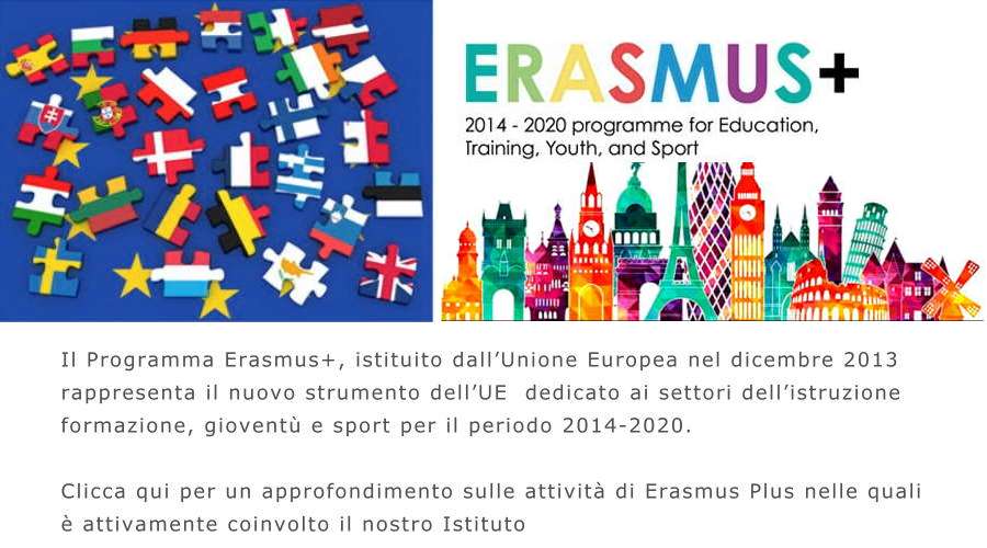 Erasmus Plus Home Page