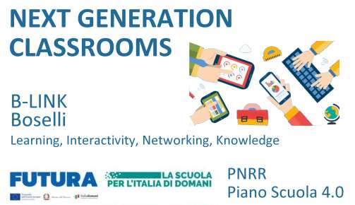 PNRR - Classroom
