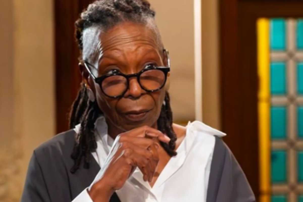 Whoopi Goldberg nuova protagonista di Un posto al sole