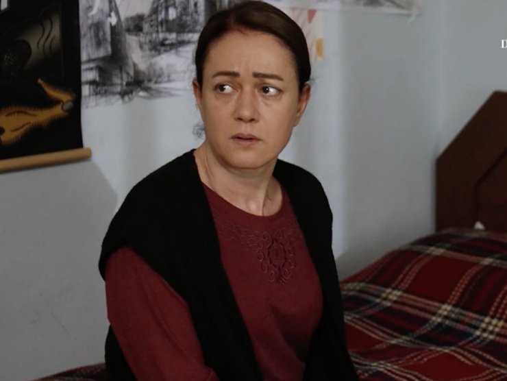 hatice de la forza di una donna