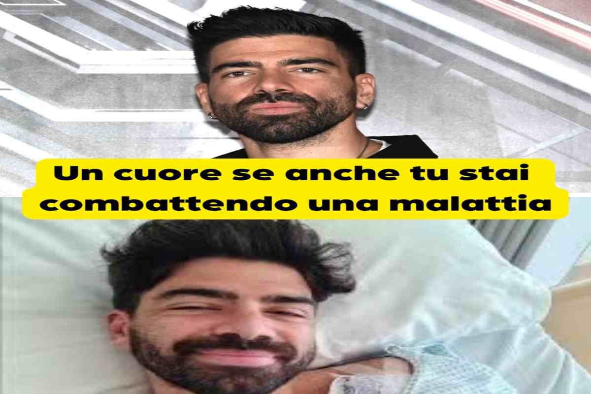 Un post social di gianluca gazzoli