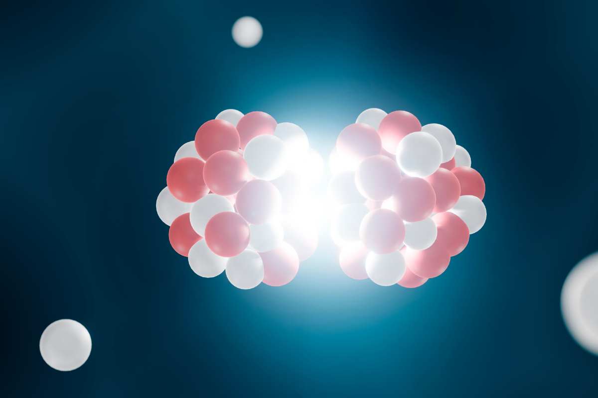 processo di fissione nucleare