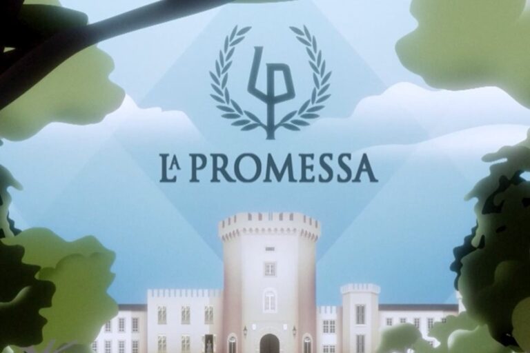 logo la promessa