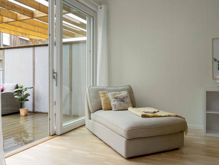 seduta chaise longue