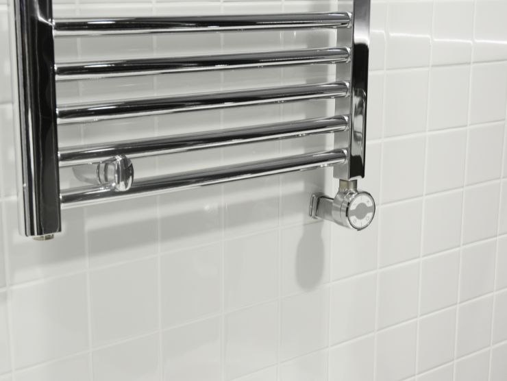 termosifone in acciaio