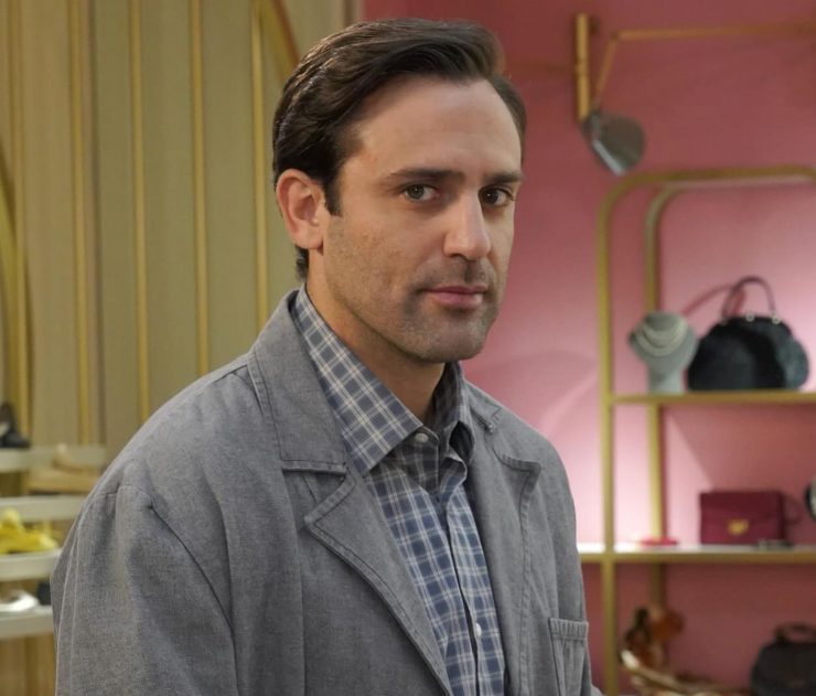 enrico il paradiso delle signore