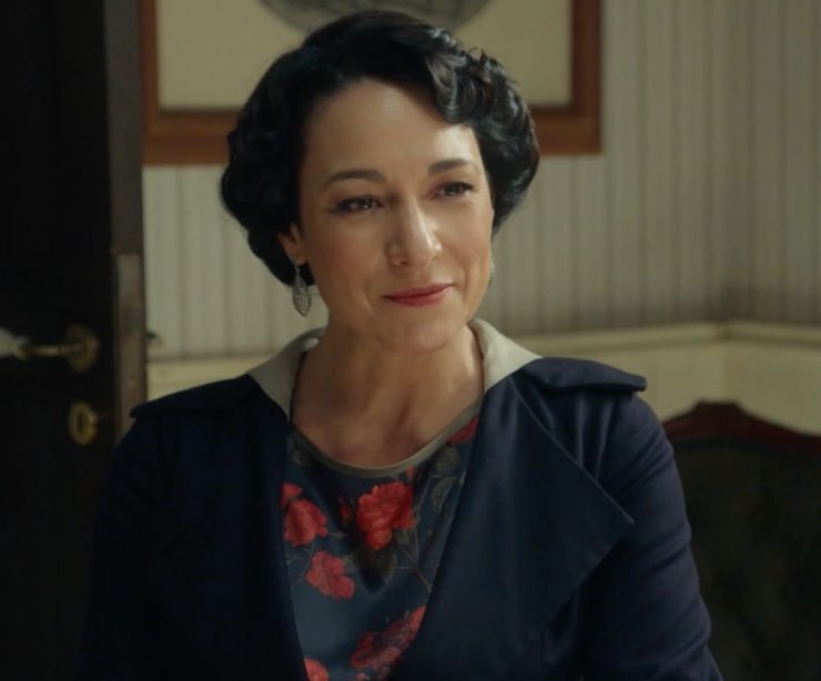 leocadia la promessa