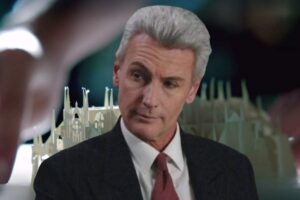 Umberto Il Paradiso delle Signore