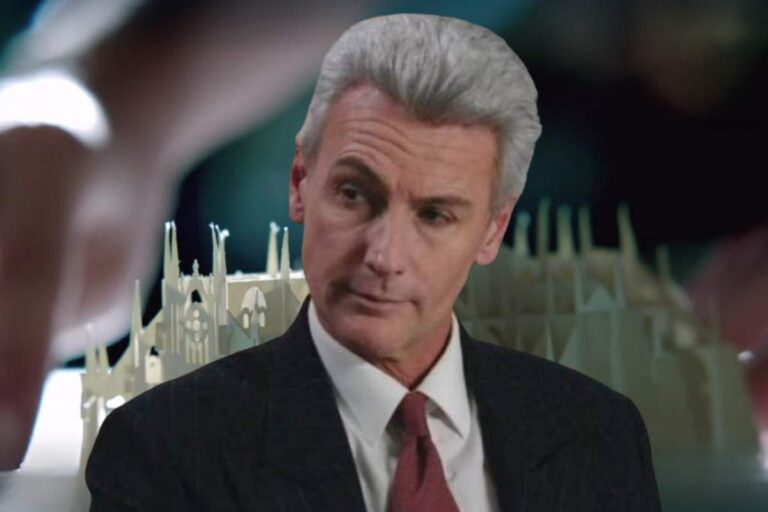 Umberto Il Paradiso delle Signore