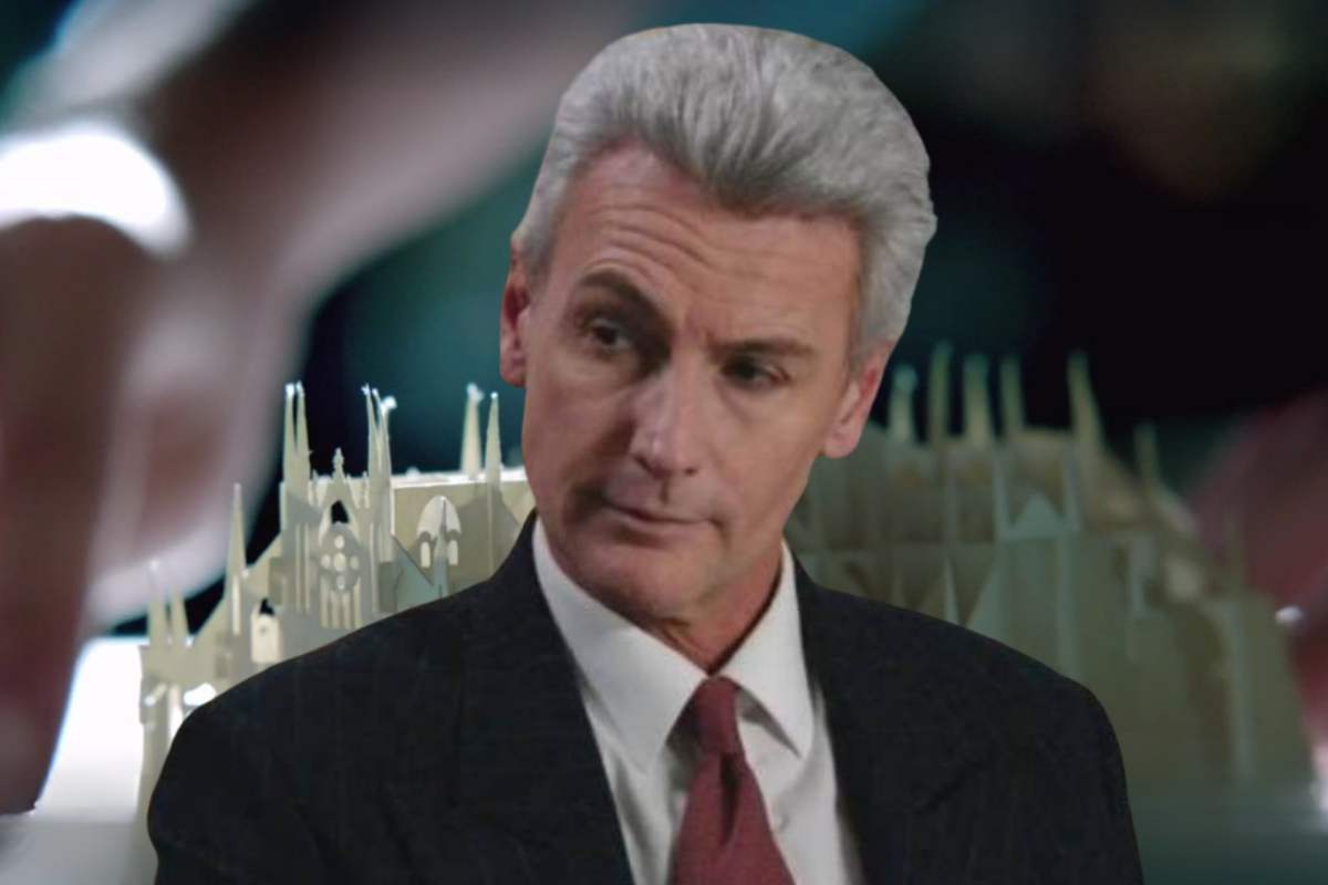 Umberto Il Paradiso delle Signore