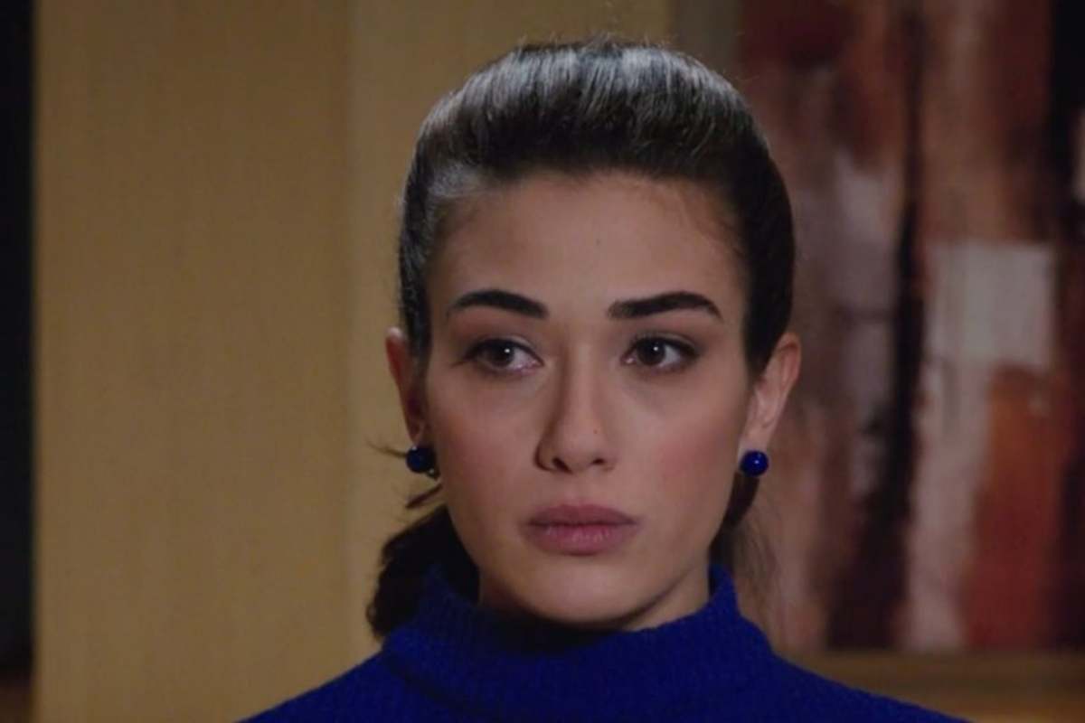 Rosa Camilli Il Paradiso delle Signore