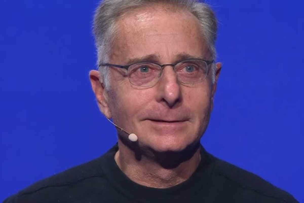 Un recente intervento di Paolo Bonolis