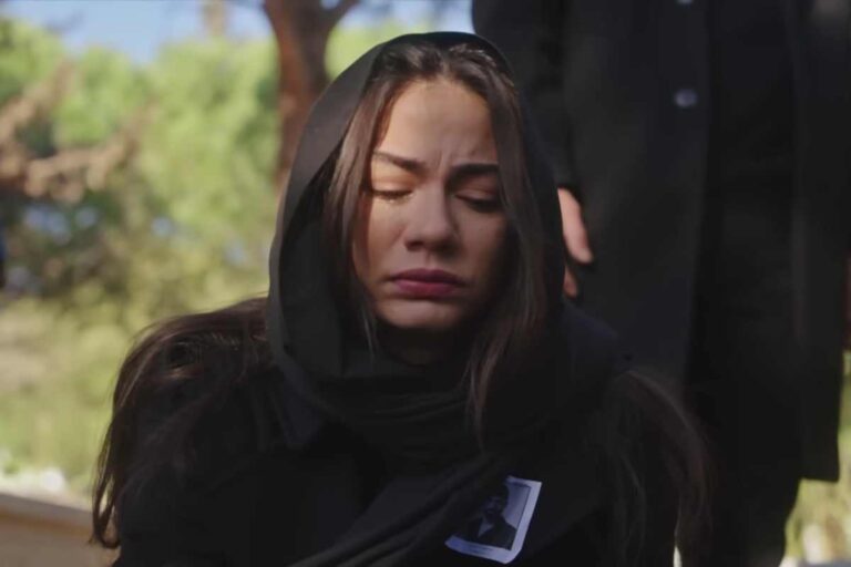 ultima scena di io sono farah