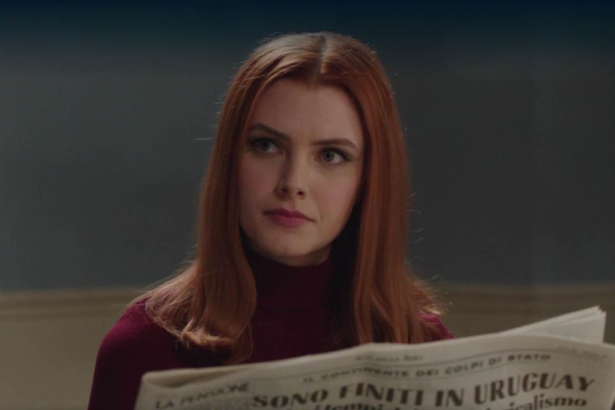 Il Paradiso delle Signore, una scena della decima stagione