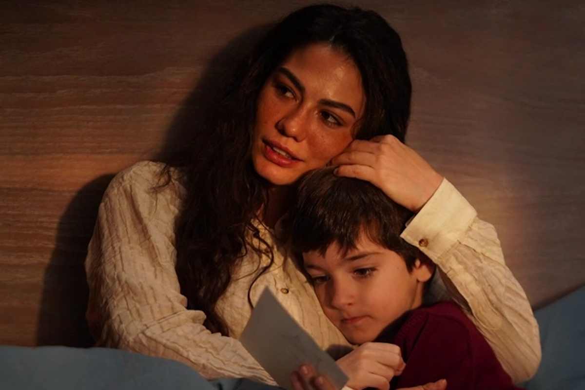 una scena di Io sono Farah