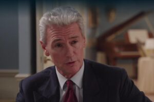 Una scena di Il Paradiso delle Signore