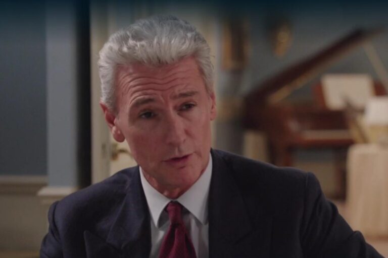 Una scena di Il Paradiso delle Signore