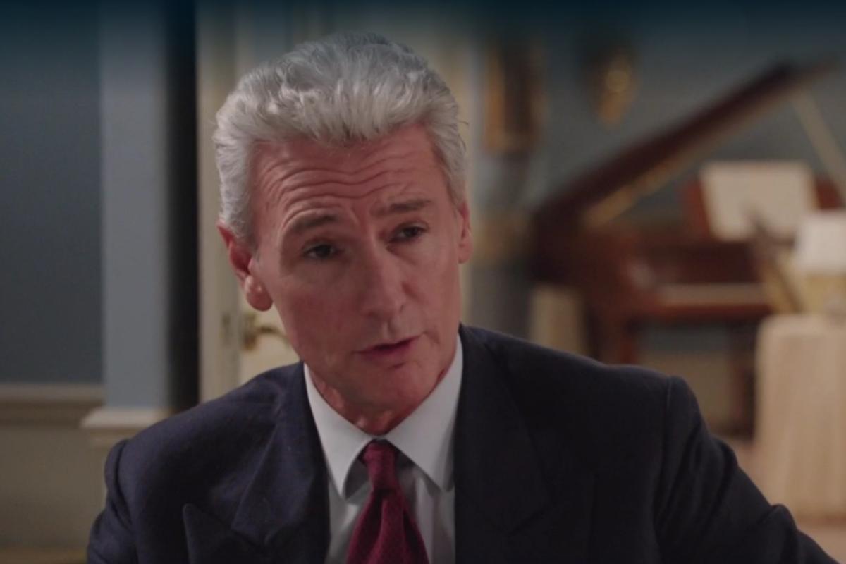 Una scena di Il Paradiso delle Signore