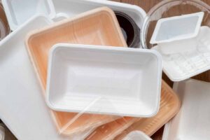 contenitori di plastica e sicurezza alimentare