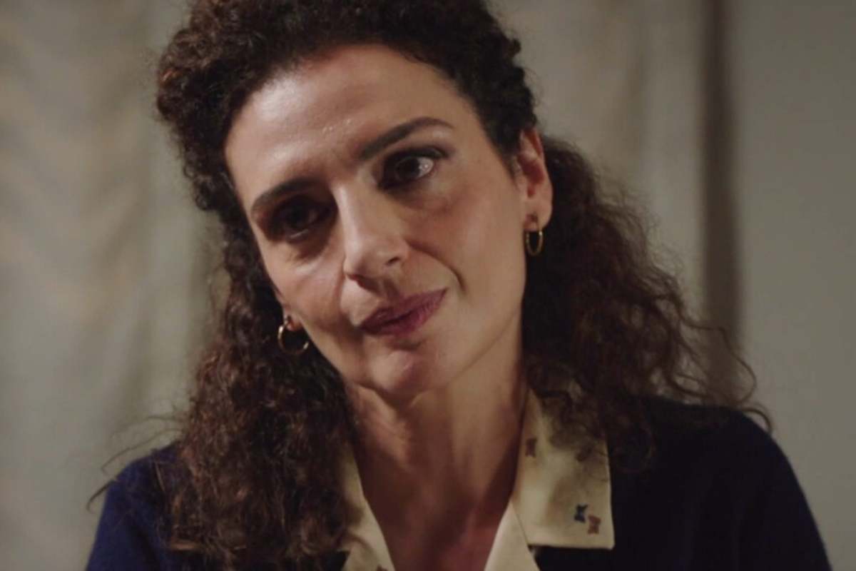 Concetta Il Paradiso delle Signore