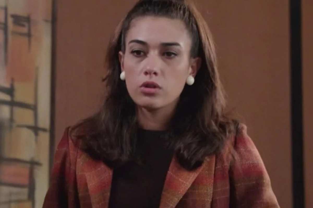 Nicoletta Di Bisceglie in Il Paradiso delle Signore