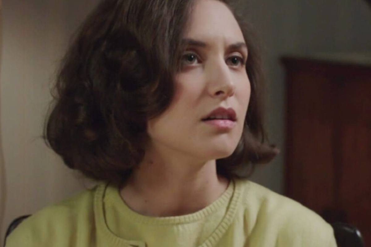 Silvia Bruno in una scena di Il Paradiso delle Signore