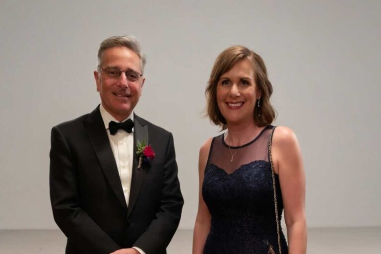 Paolo Bonolis e Diane Zoeller come sarebbero oggi