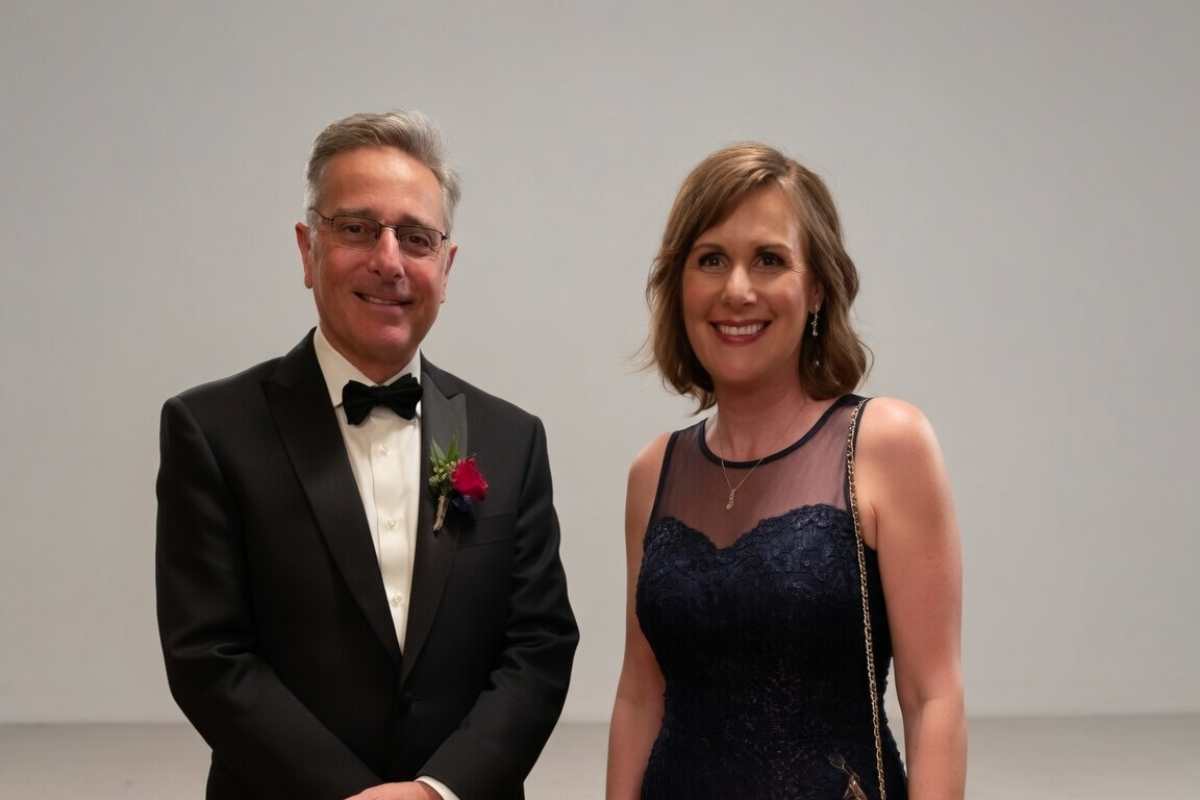 Paolo Bonolis e Diane Zoeller come sarebbero oggi