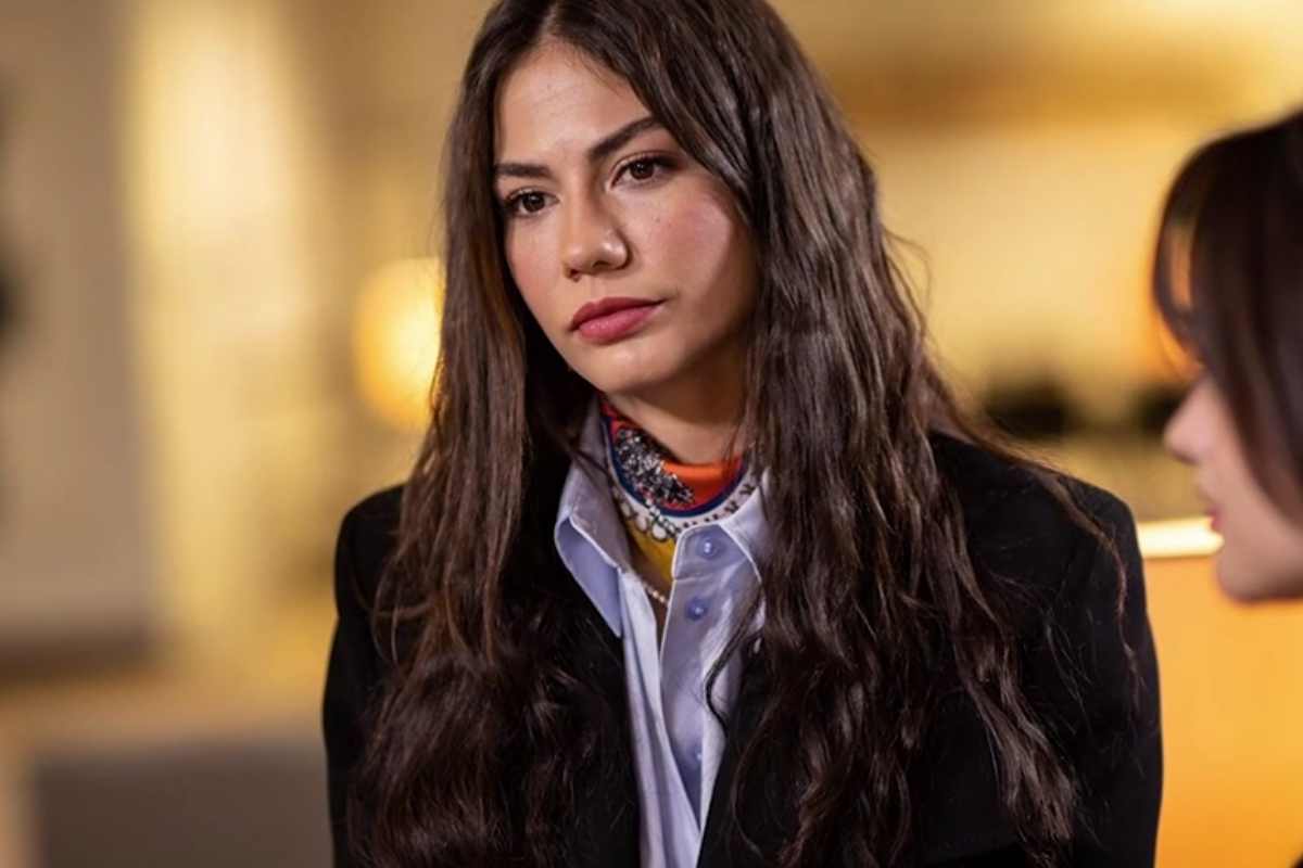 demet odzemir è io sono farah