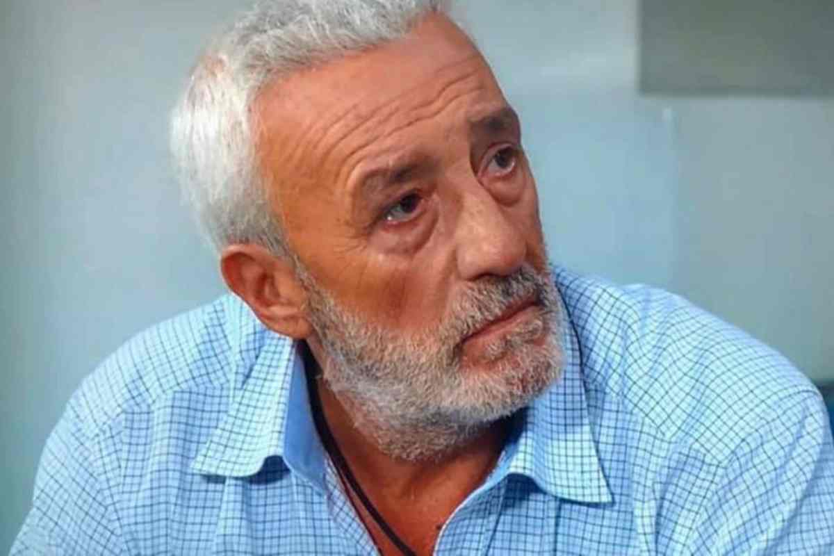 una scena con Raffaele Giordano