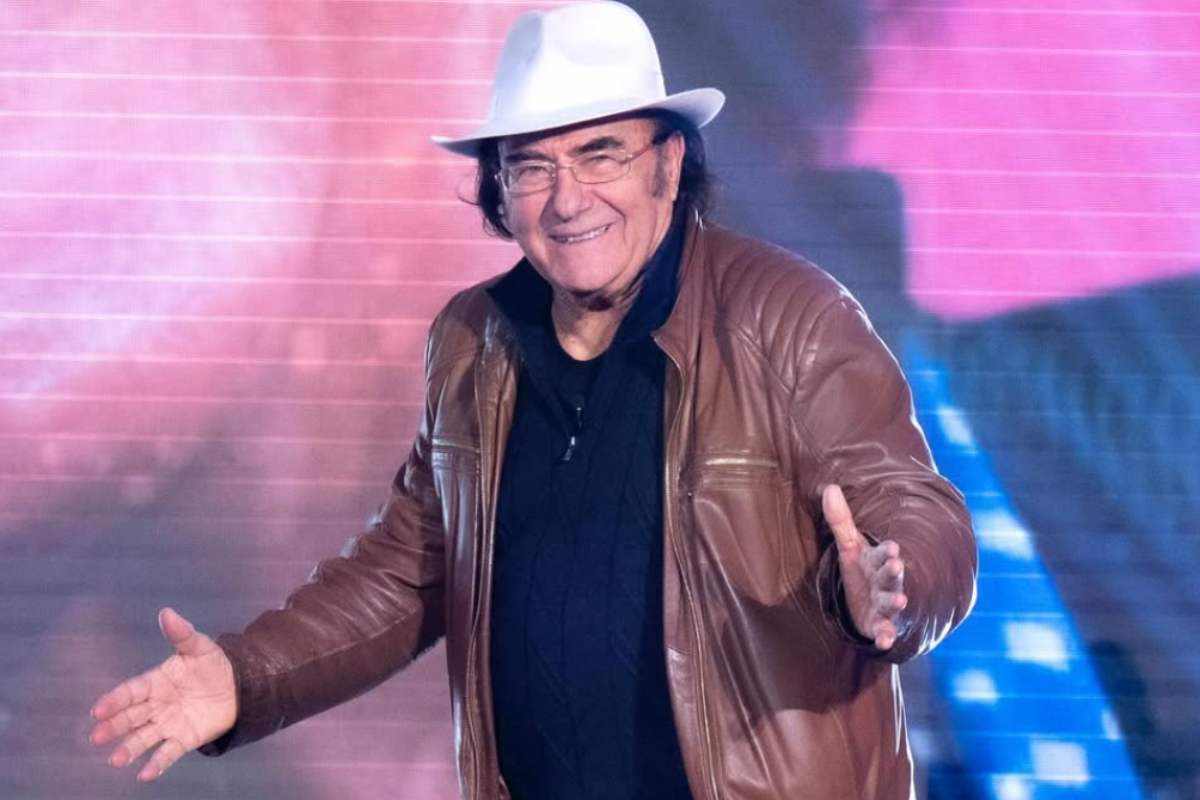 al bano carrisi verissimo