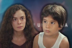 logo la forza di una donna, doruk e bahar