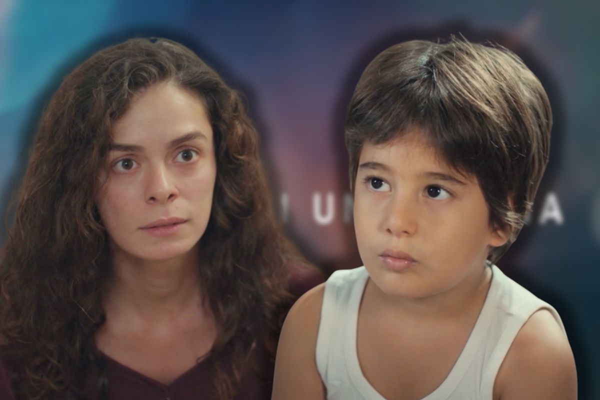 logo la forza di una donna, doruk e bahar