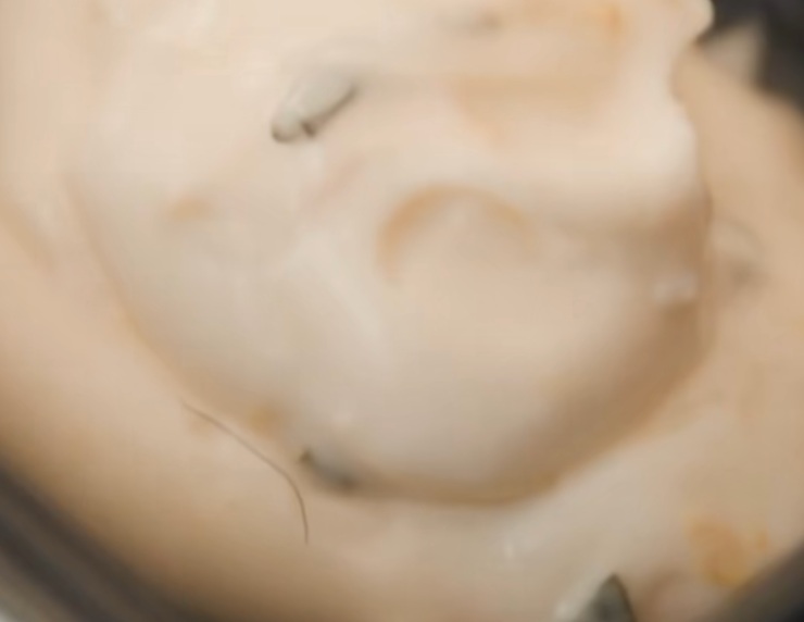 pelo nella maionese a 4 ristoranti