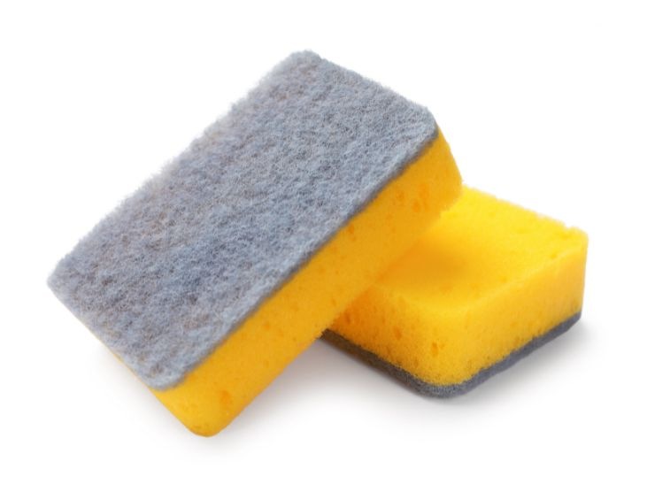 spugna per piatti